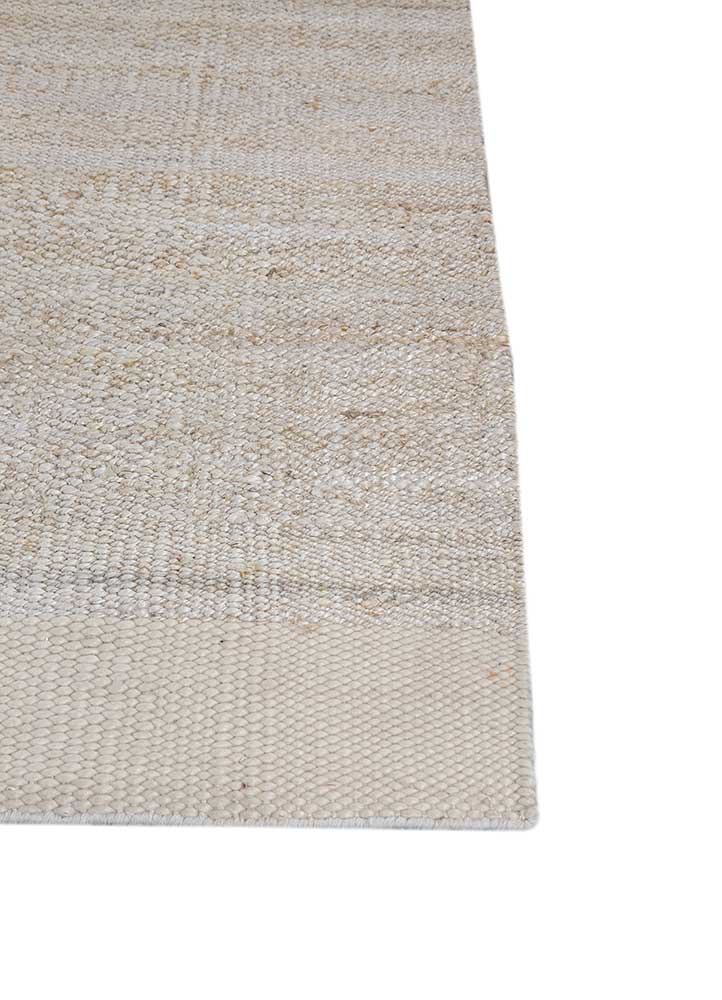 White Flat Weaves Rugs