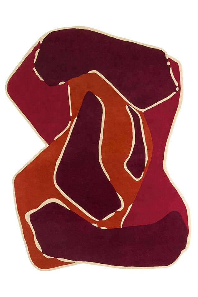 Redi Irregular Shape Rug