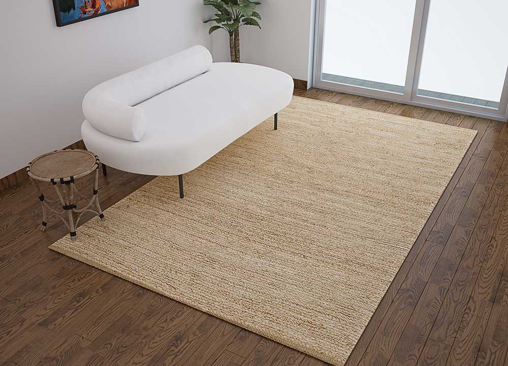 Cream Flat Weaves Rugs