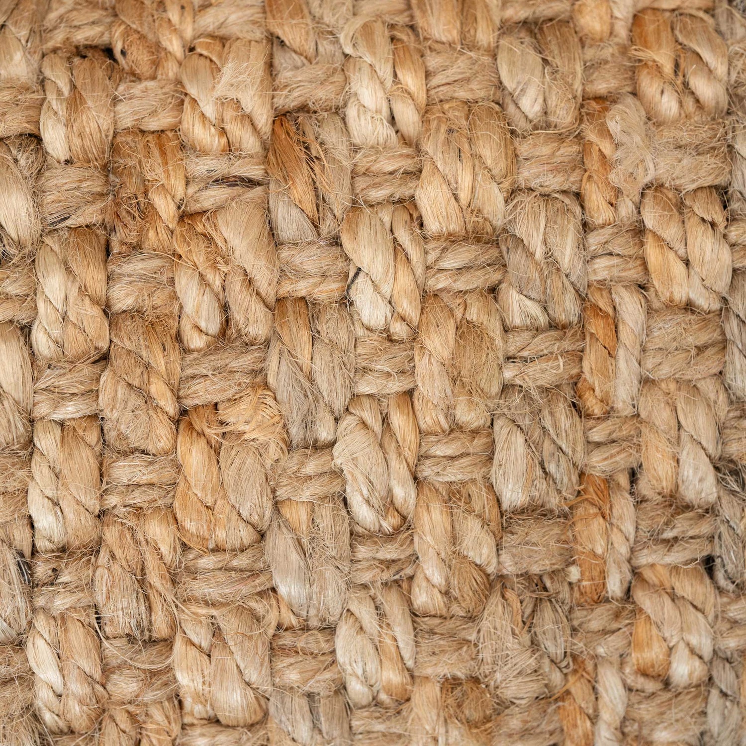 Natural Jute Stair Carpet Runner