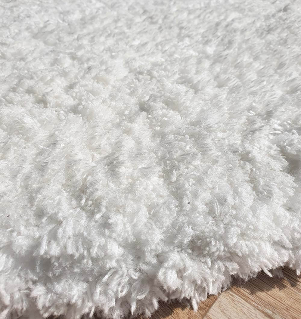 Handmade Soft Shaggy Rugs Round And Rectangle Carpets