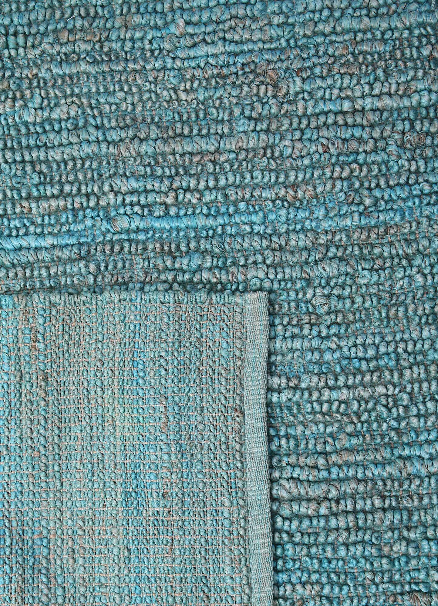 Aruba Blue Flat Weaves Rugs