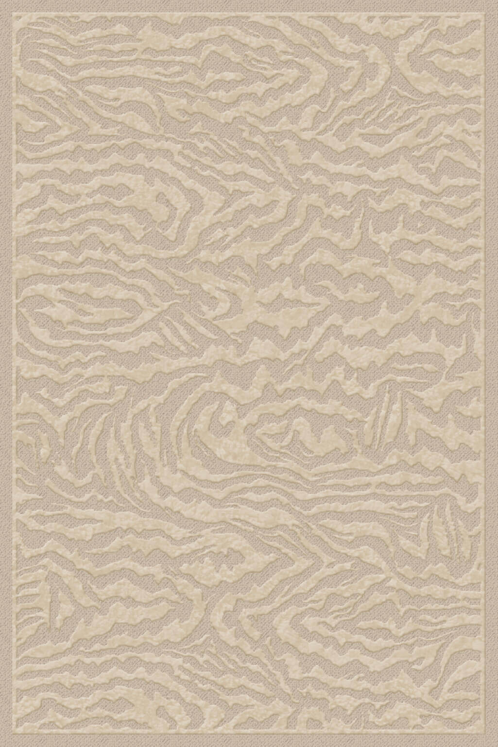 Moiré Essence Hand-Tufted Rug