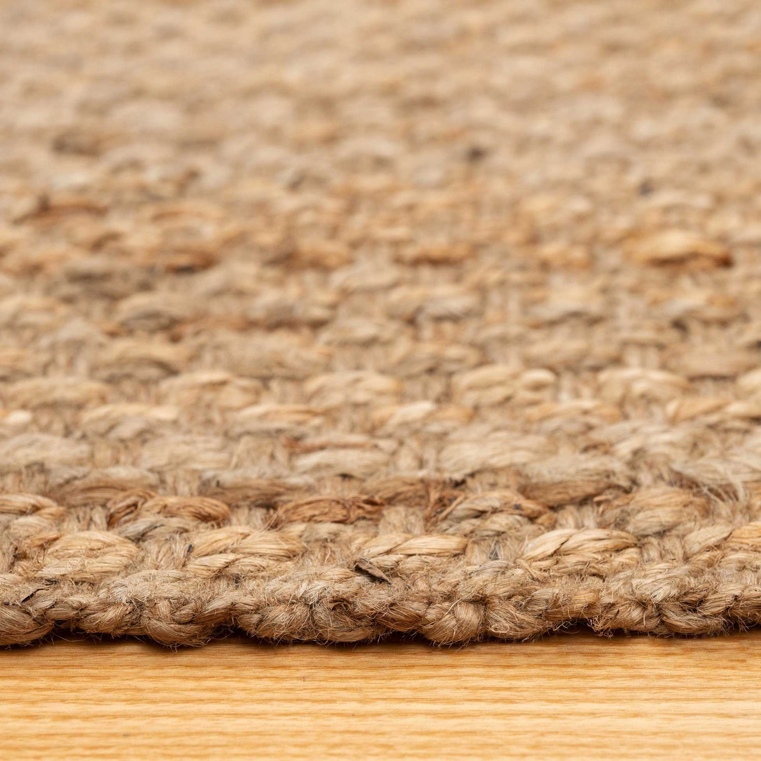 Natural Jute Stair Carpet Runner