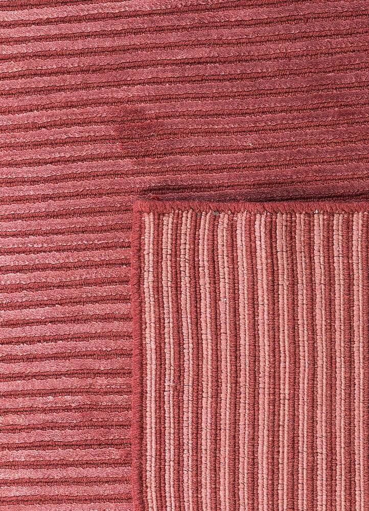 Light Paprika Hand Loom Rugs - Elevate Your Decor