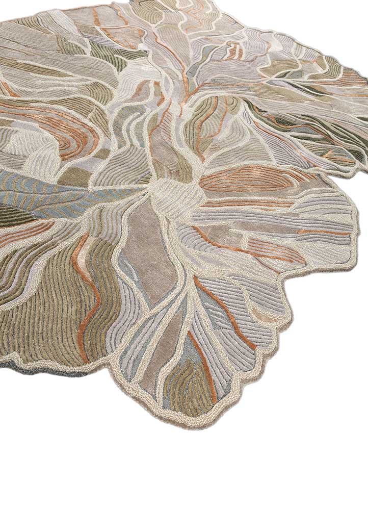 Verdant Flow Rug