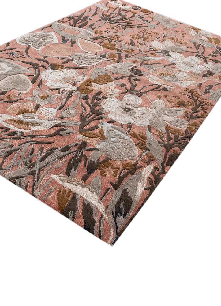 Rosetta Bloom Rug