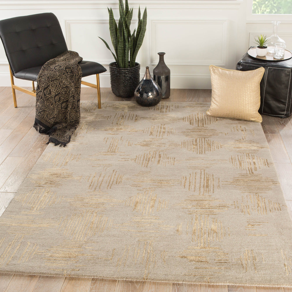 ashwood/honey hand tufted Rugs