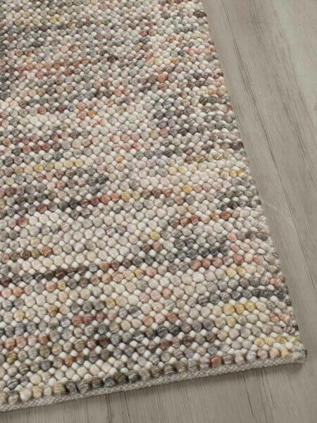 Exquisite SPICE Hand Woven Rug – Luxurious Natural Fibers