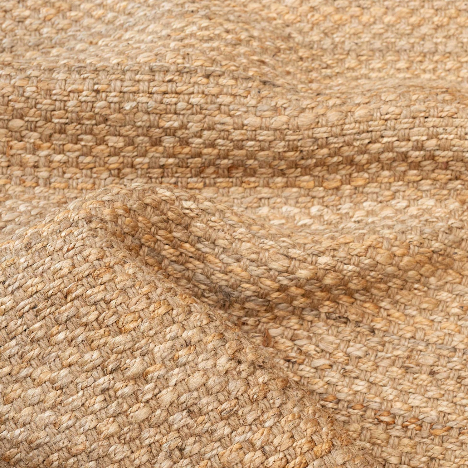 Natural Jute Stair Carpet Runner