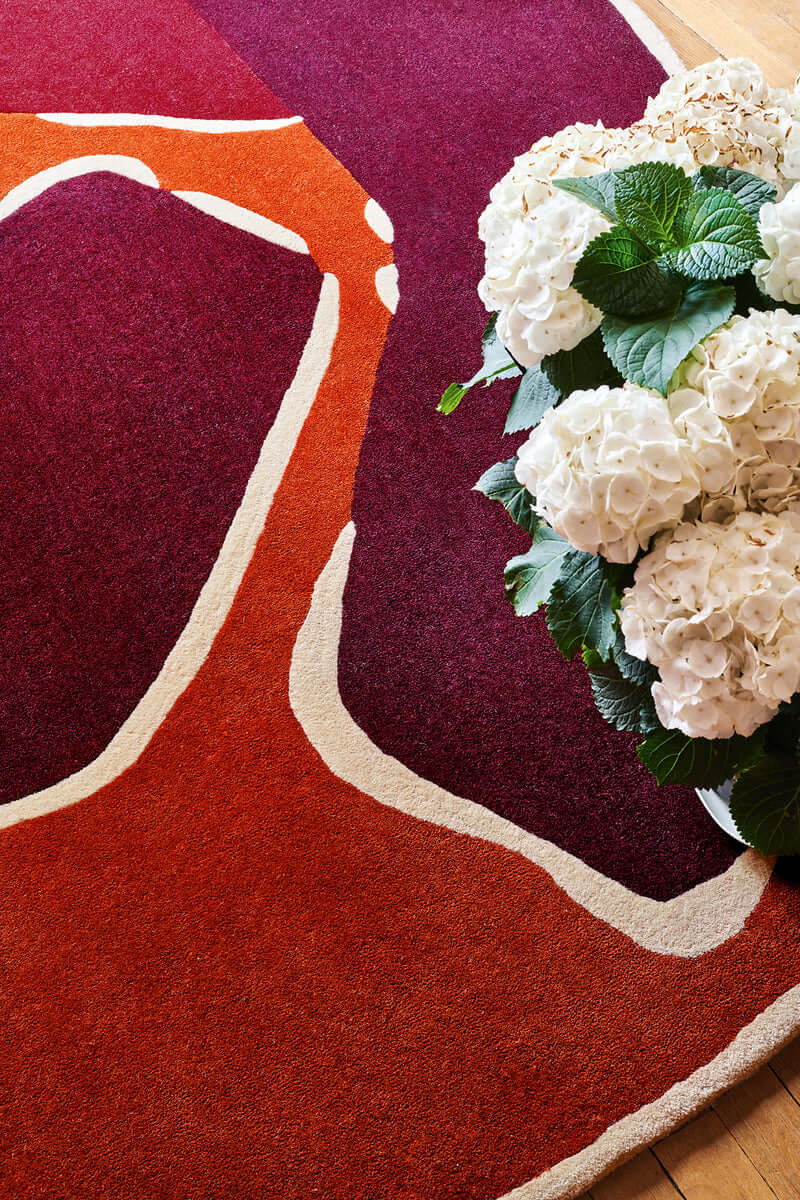 Redi Irregular Shape Rug