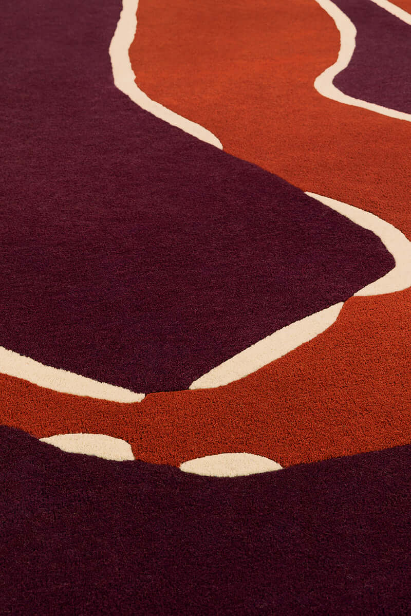 Redi Irregular Shape Rug