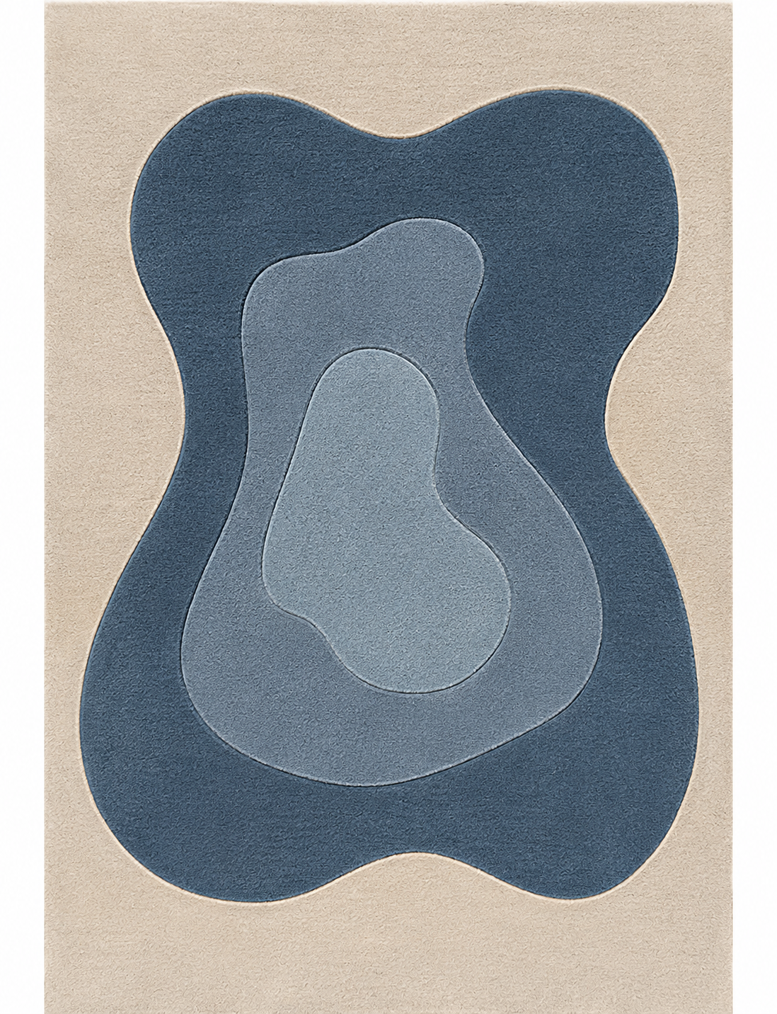 Arkana Modern Shape Rug