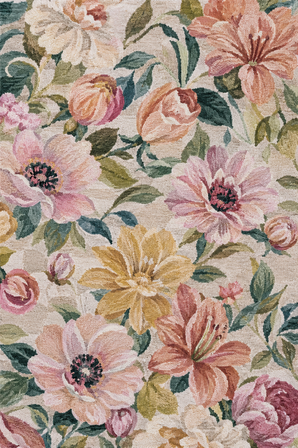 Blossom Reverie Rug