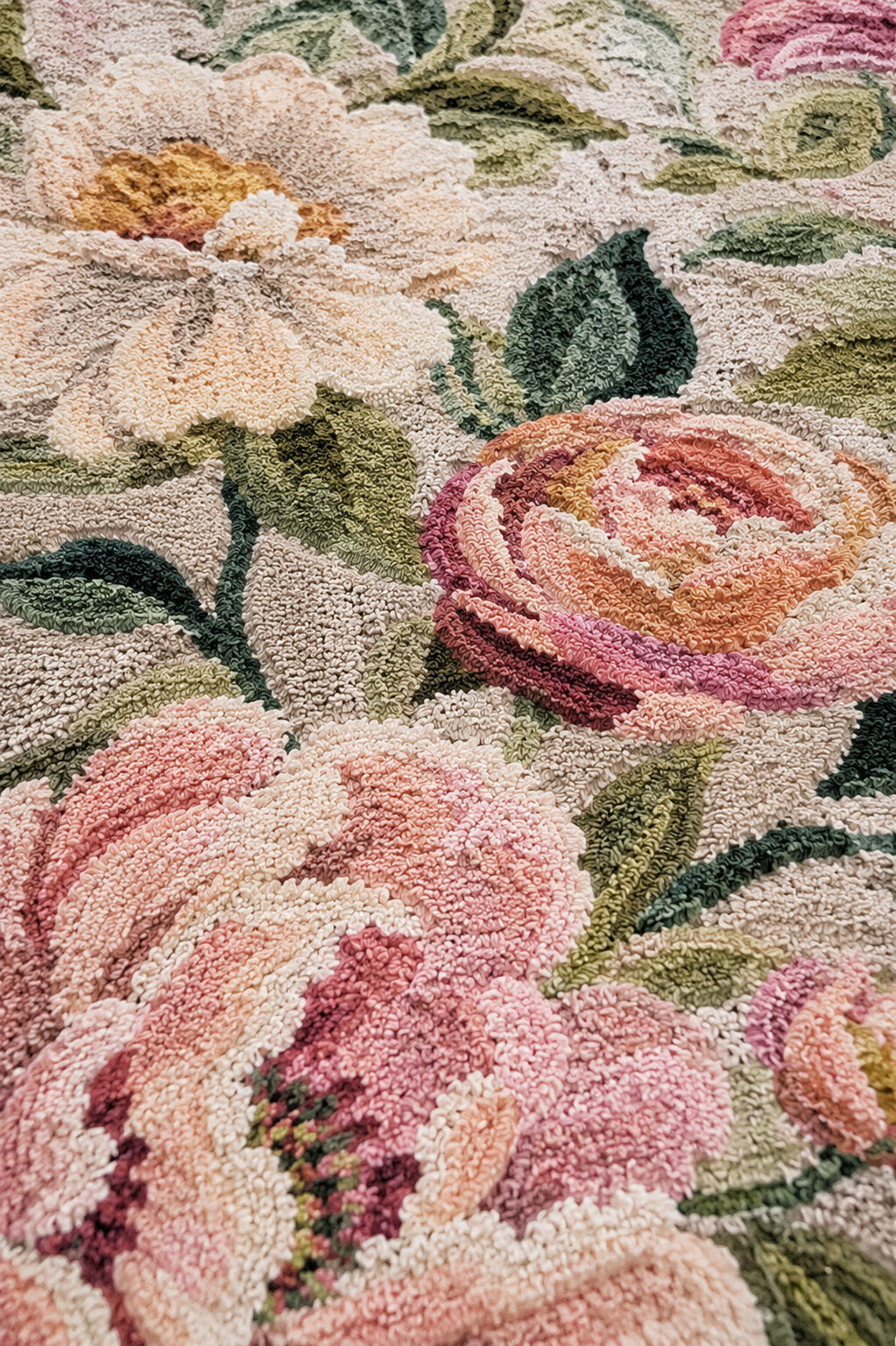Blossom Reverie Rug