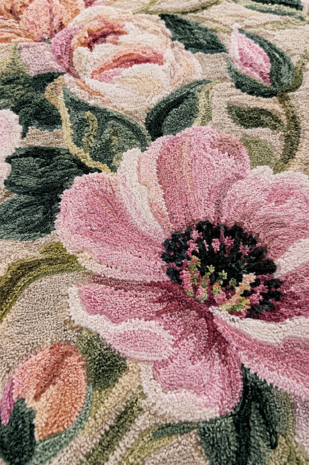 Blossom Reverie Rug