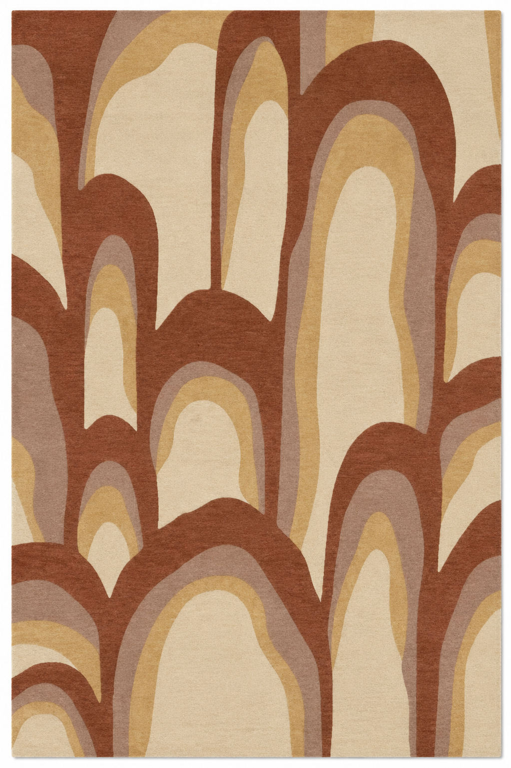 Canyon Arches Rug