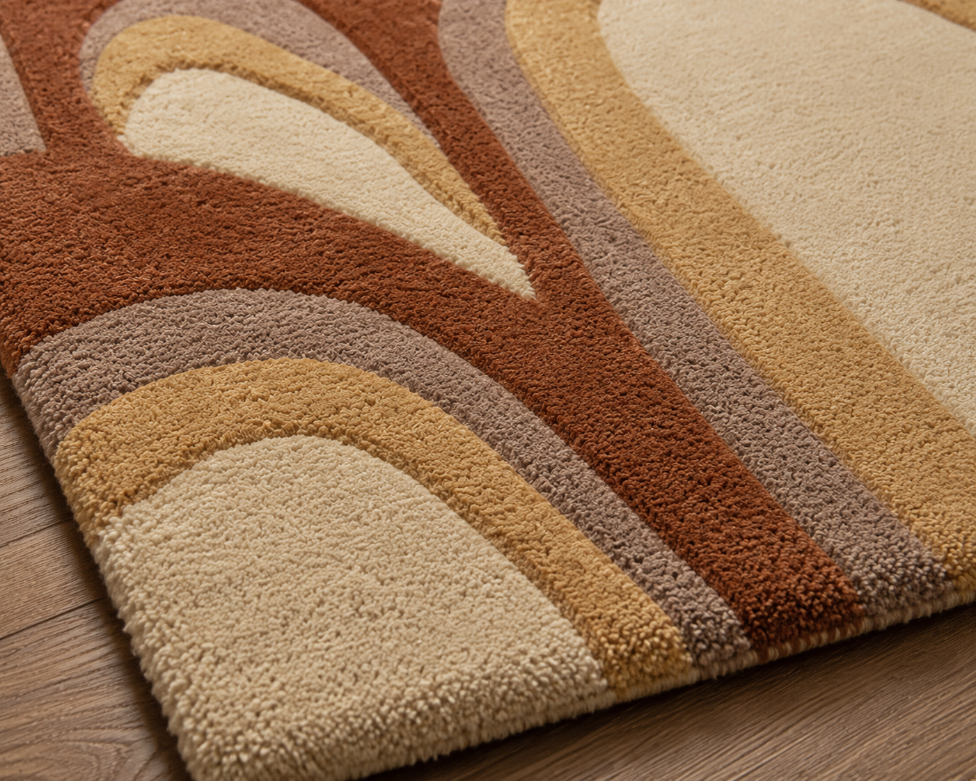 Canyon Arches Rug