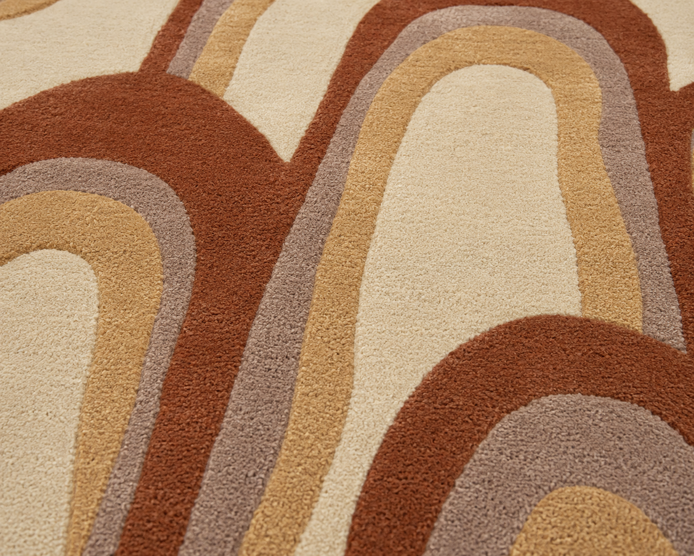 Canyon Arches Rug