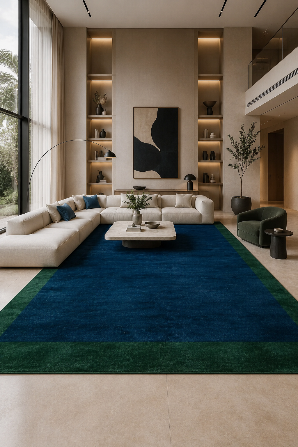 Luxe Emerald