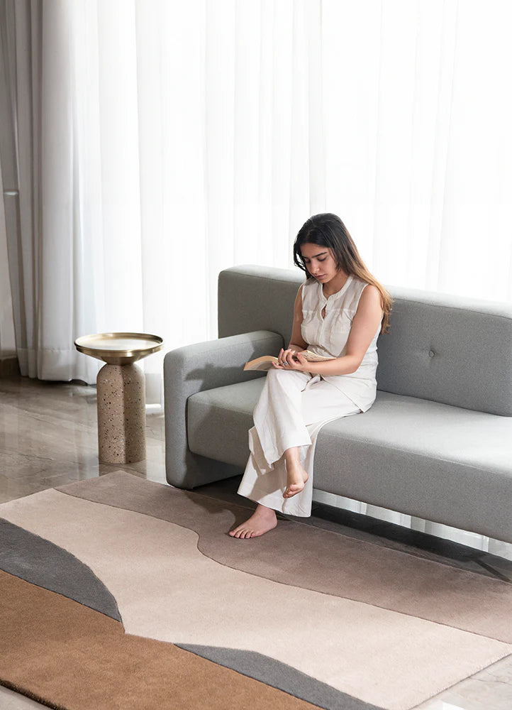 Earth & Sky Harmony Rug