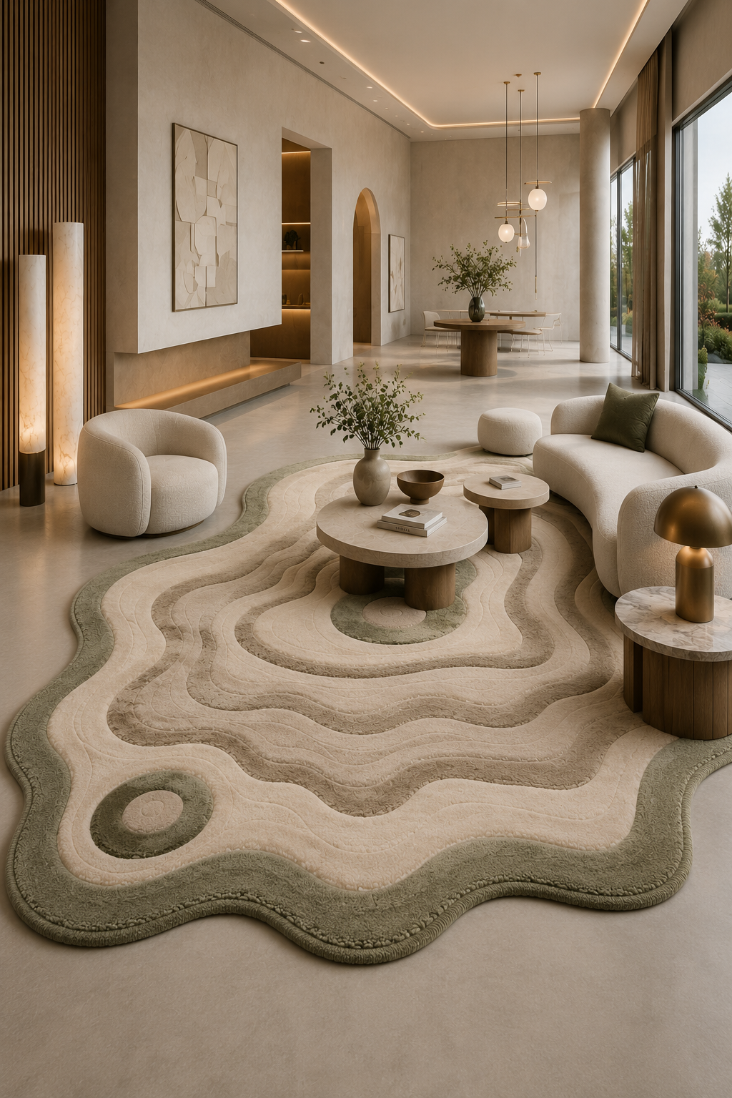 Driftwood Flow Rug