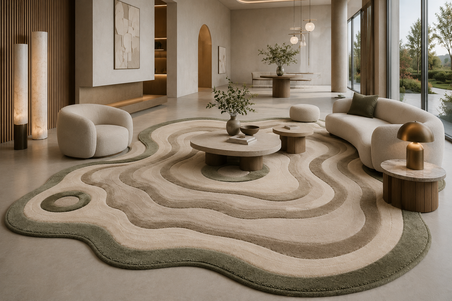 Driftwood Flow Rug