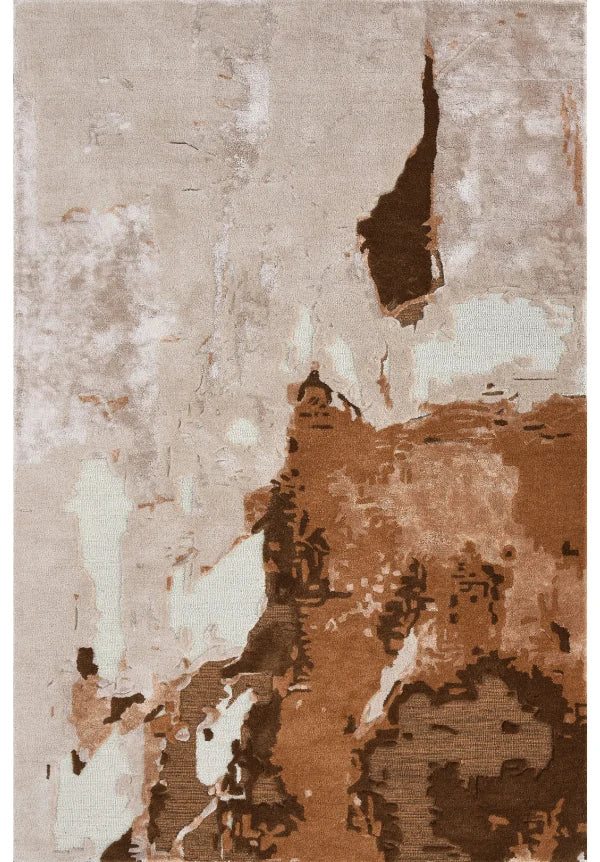 Earthen Fragment Rug