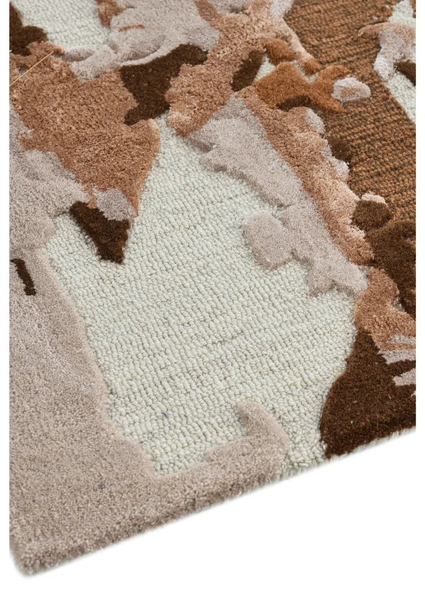 Earthen Fragment Rug