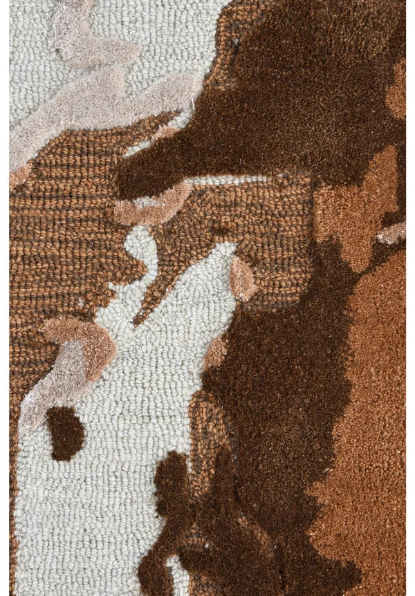 Earthen Fragment Rug