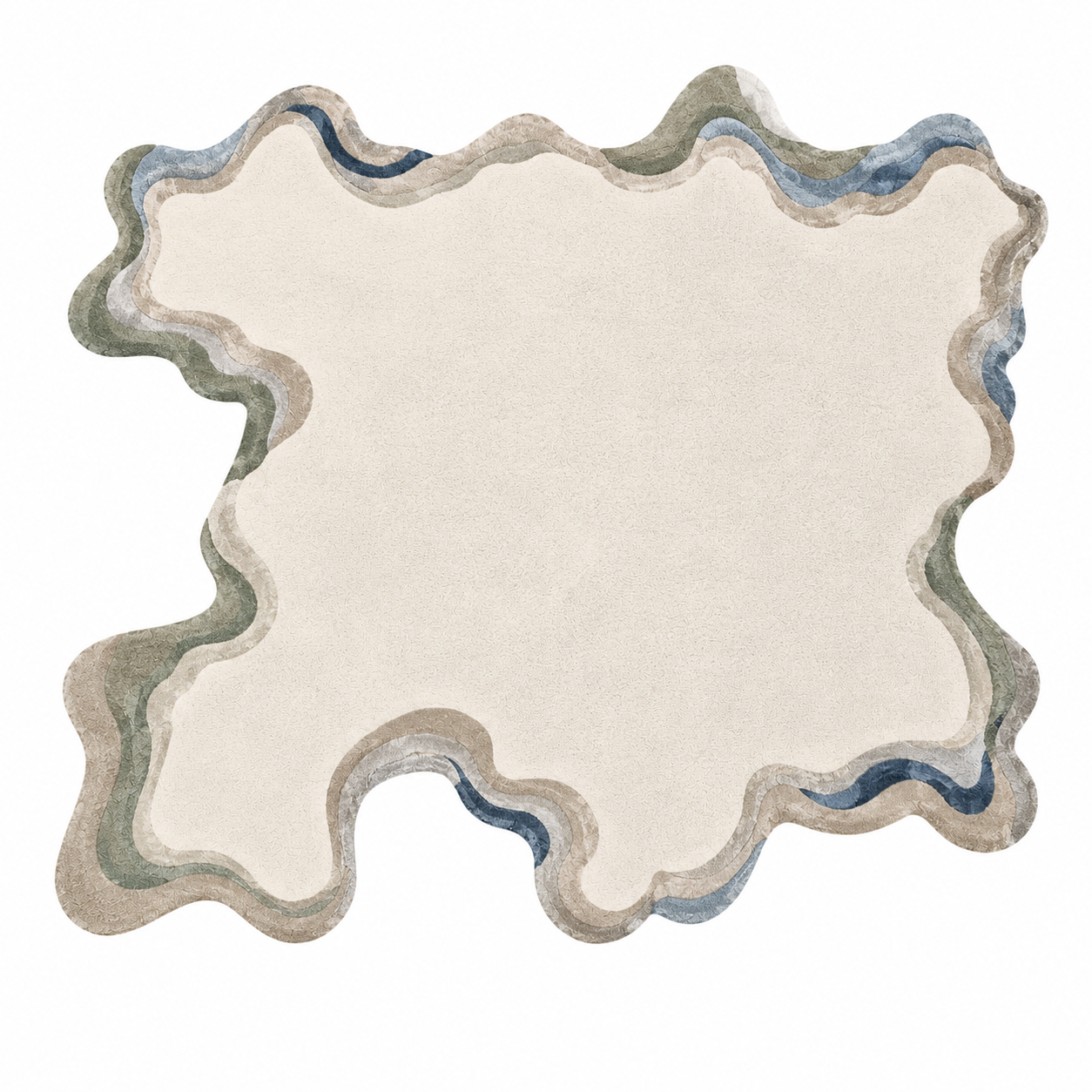 Edge - Hand-Tufted Rug