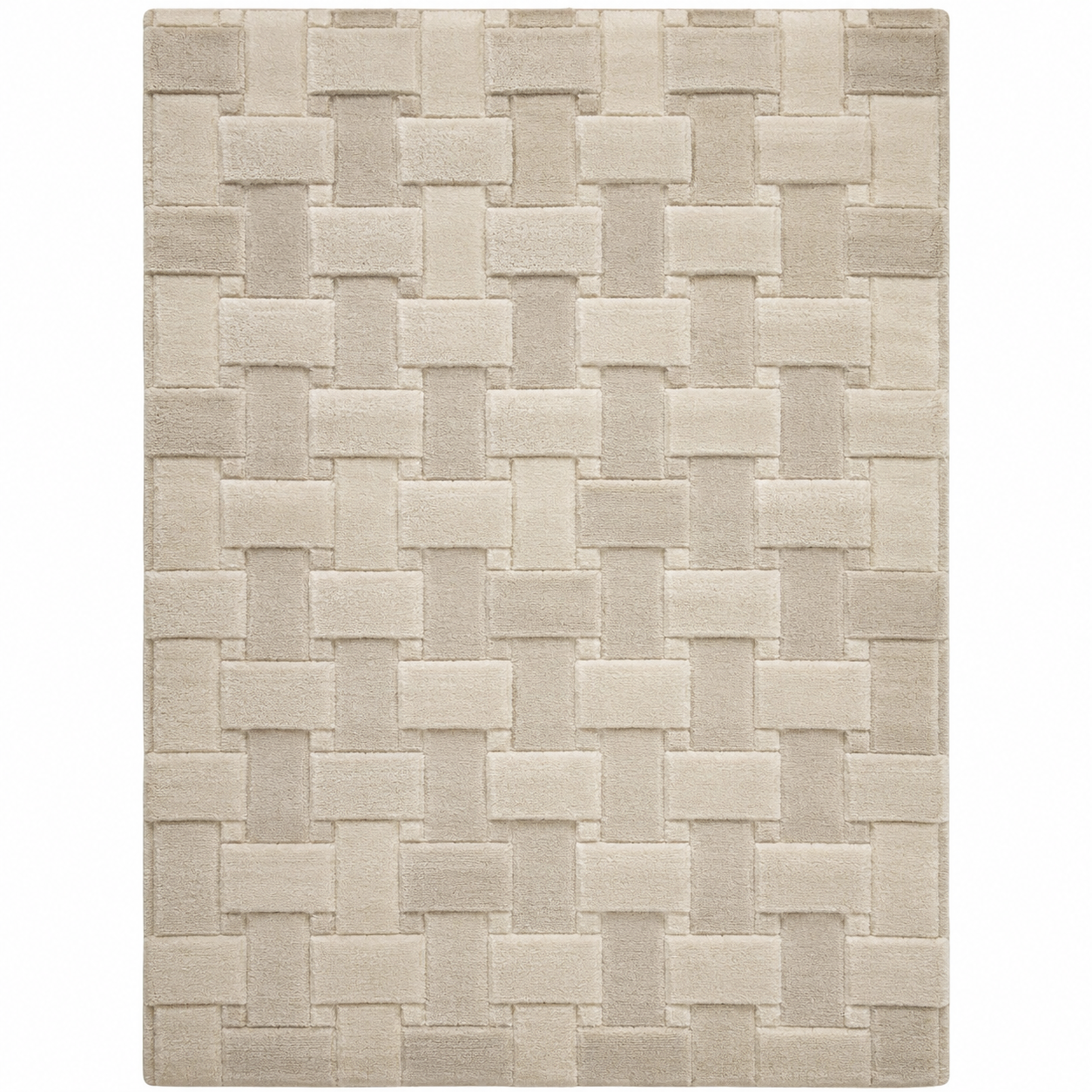 Embossed Wool