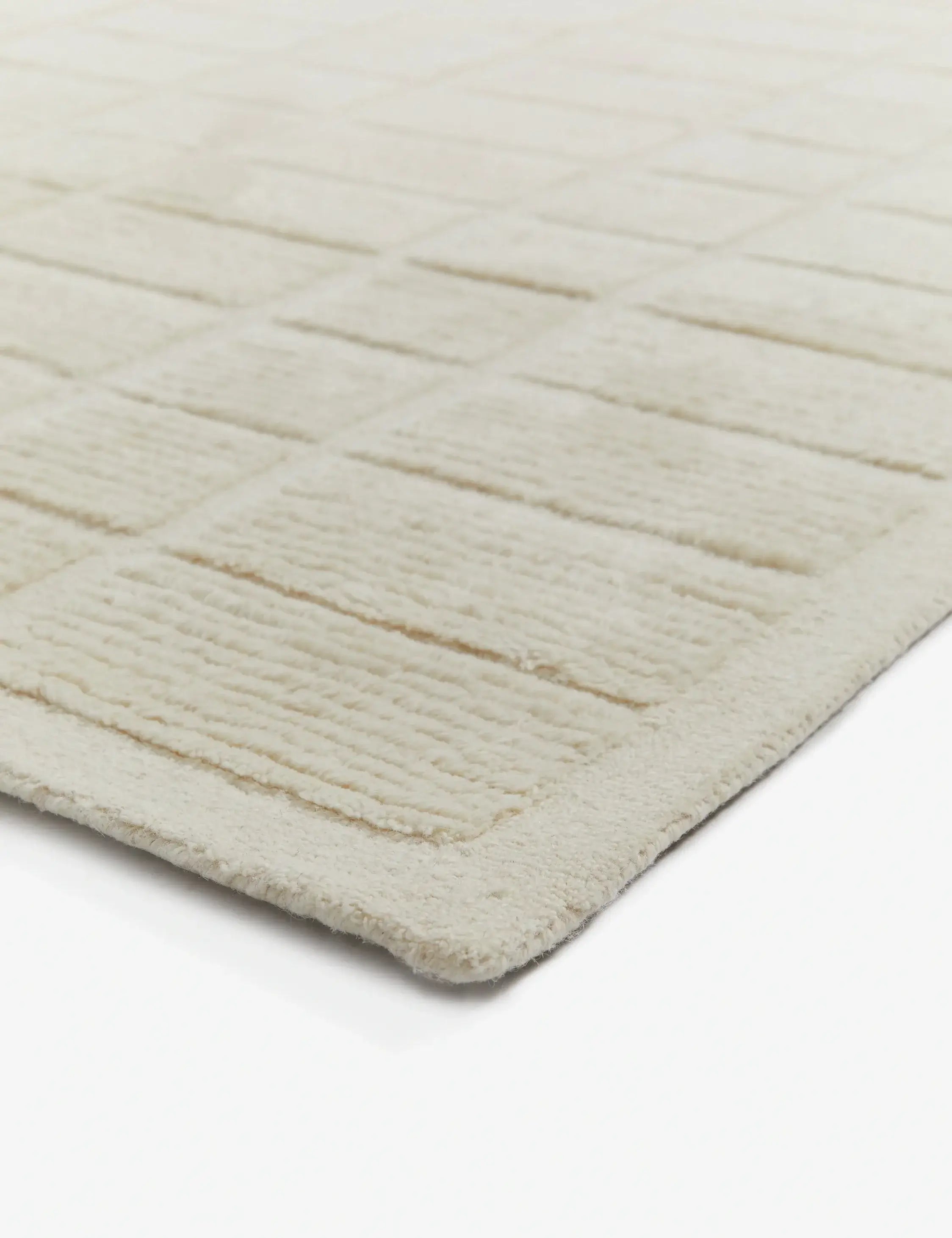 Geller Hand-Tufted Wool Rug