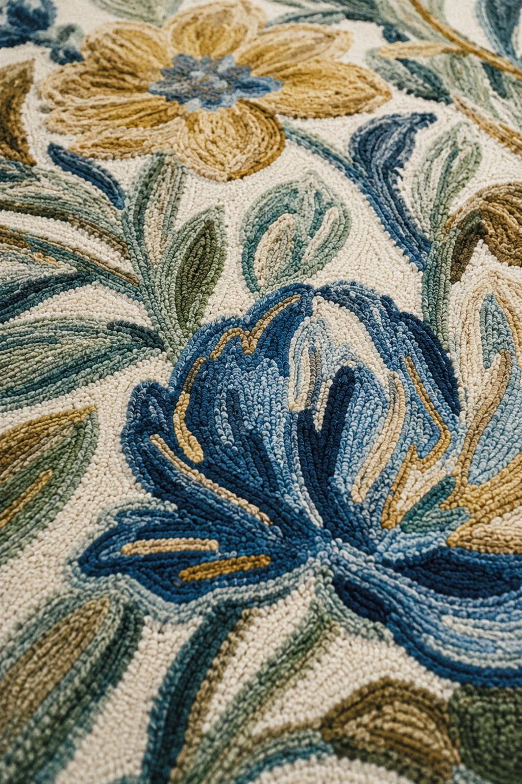 Golden Meadow Rug