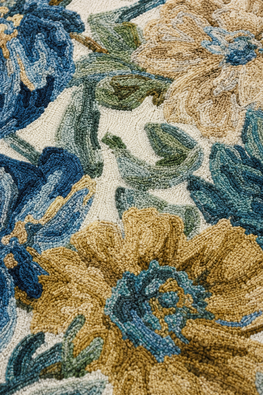 Golden Meadow Rug