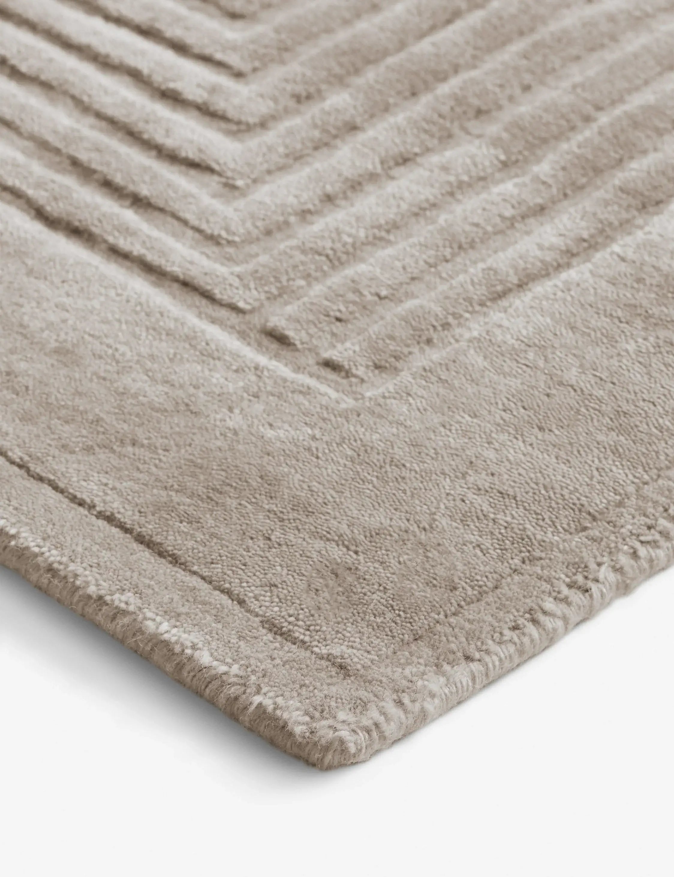 Grand Moss Hand Loom Rugs - Luxury Wool Decor