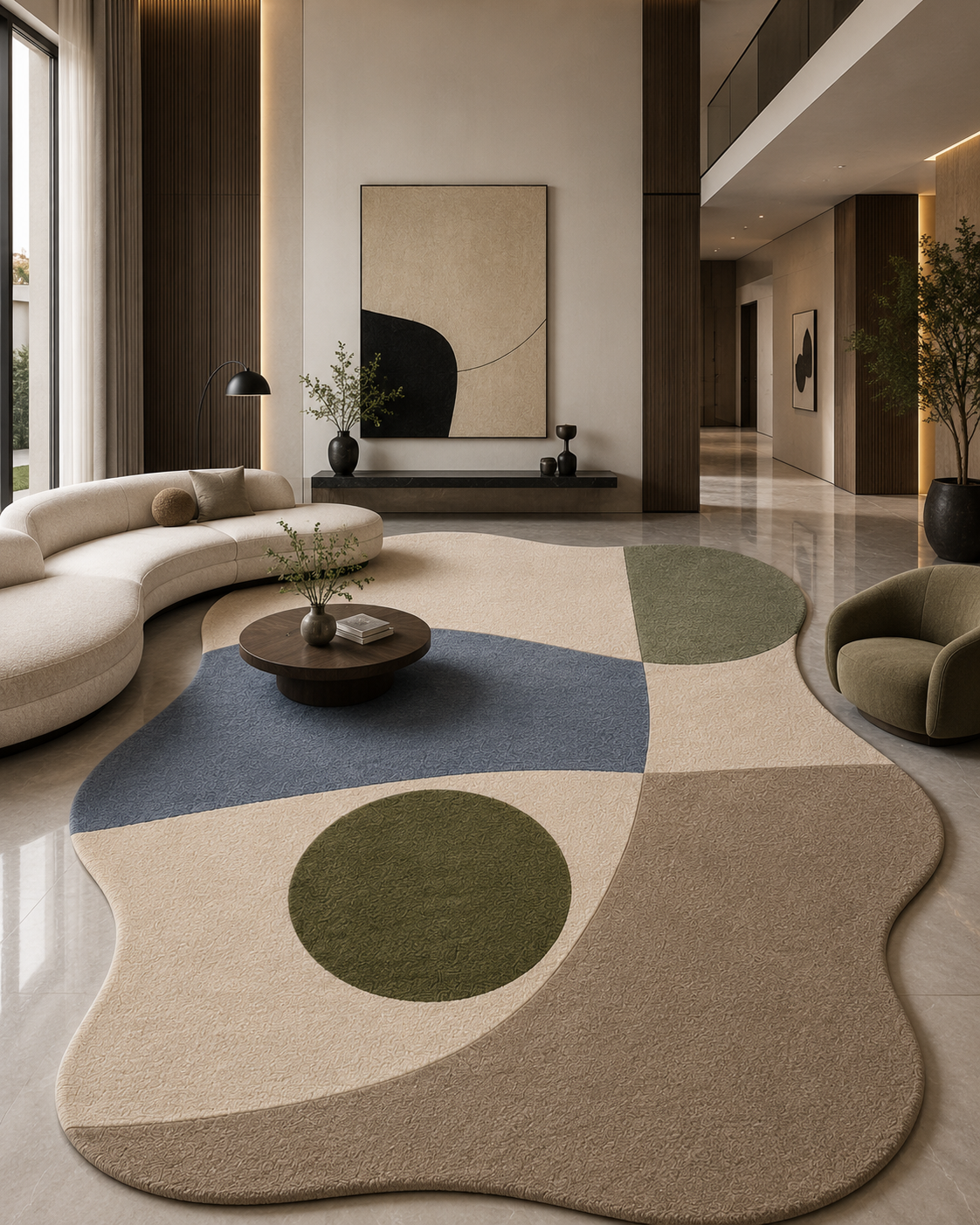 Harmony Bloom Rug