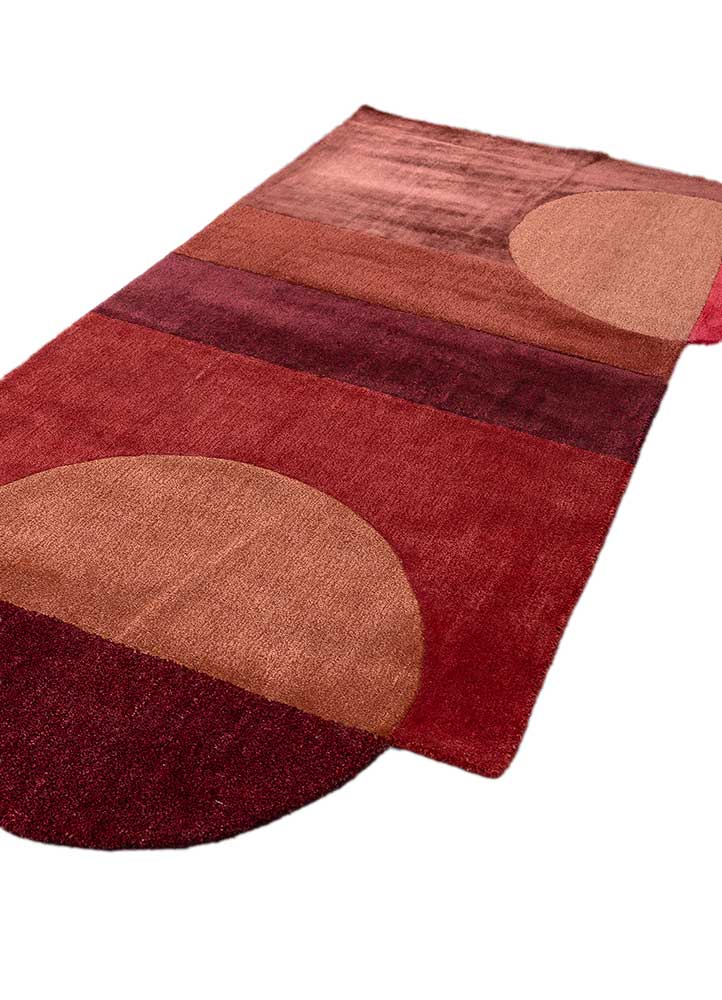 Solstice Geometry Rug