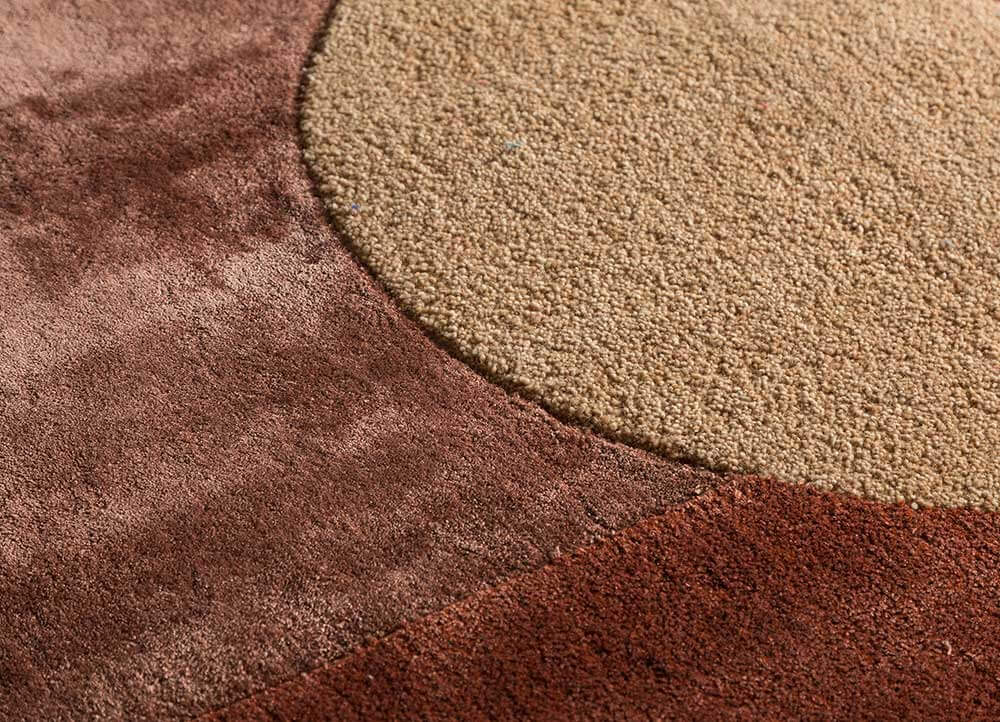 Solstice Geometry Rug