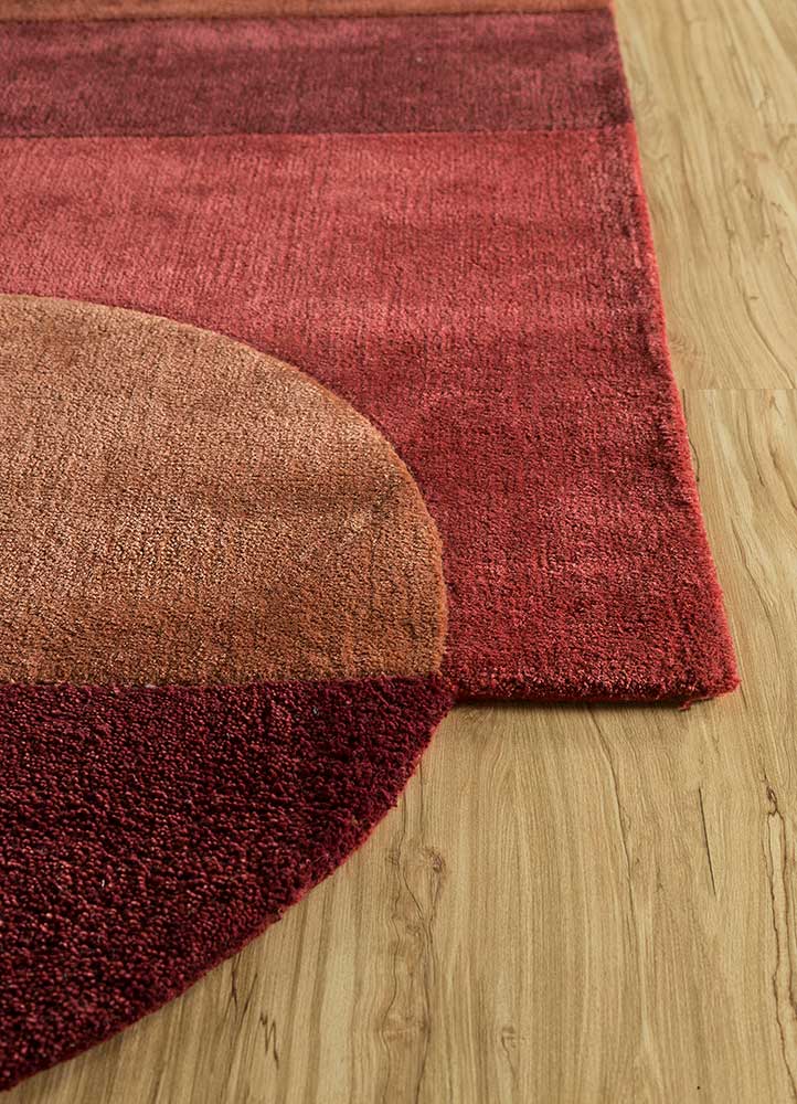 Solstice Geometry Rug