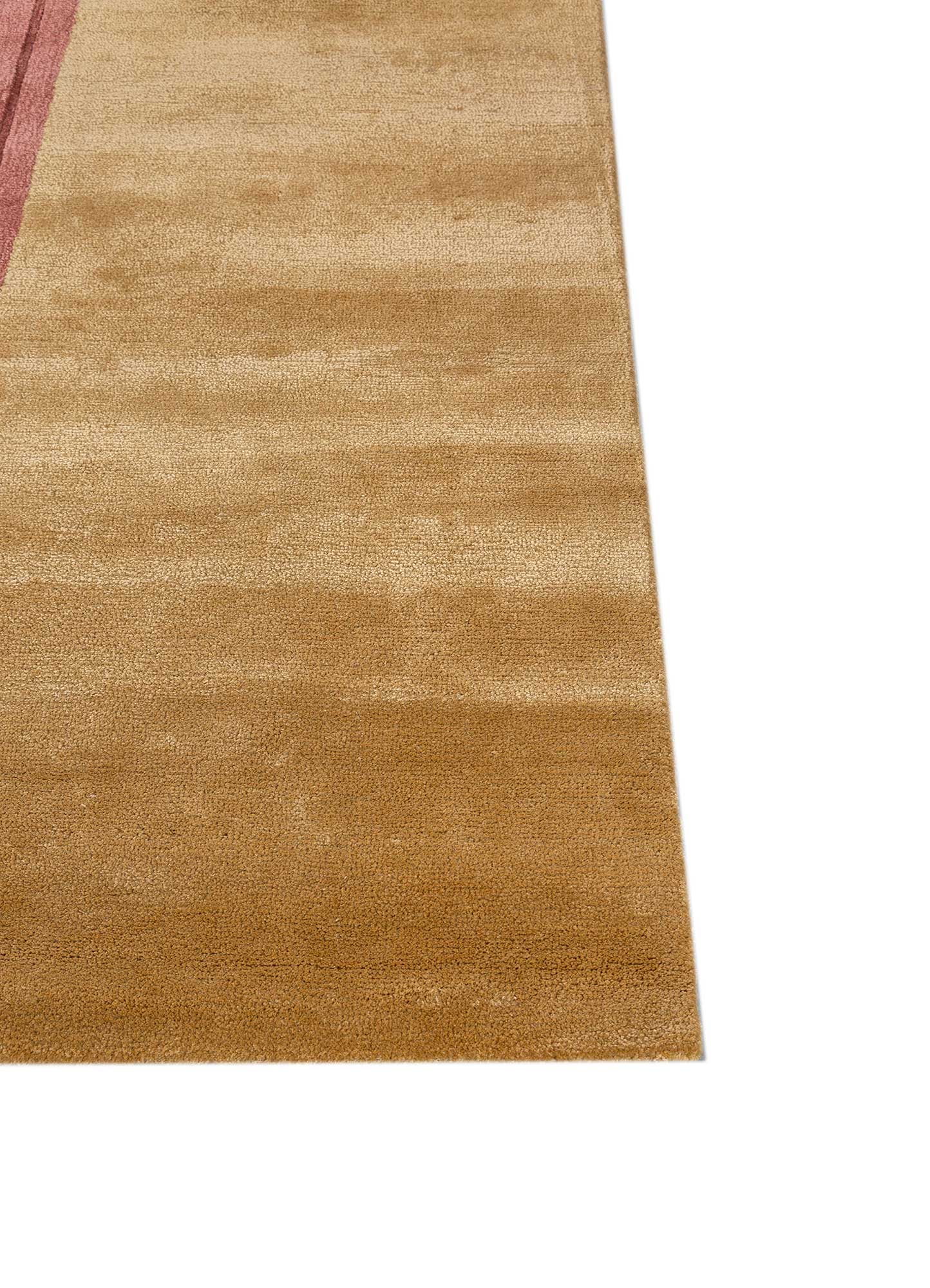 Terracotta Fold Rug