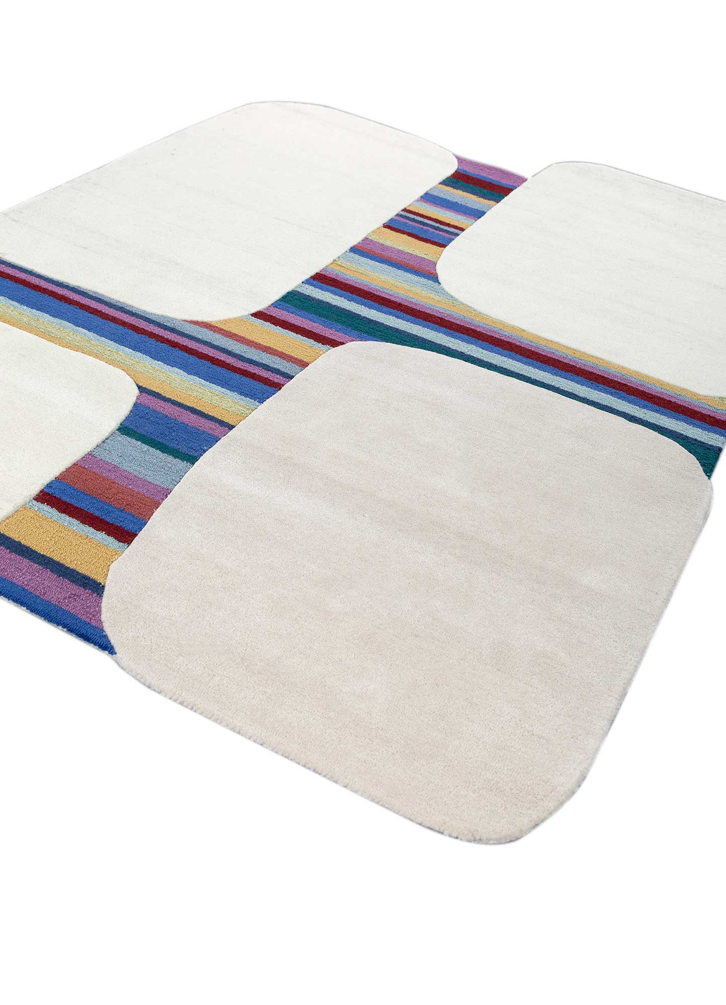 Chromatic Flow Rug