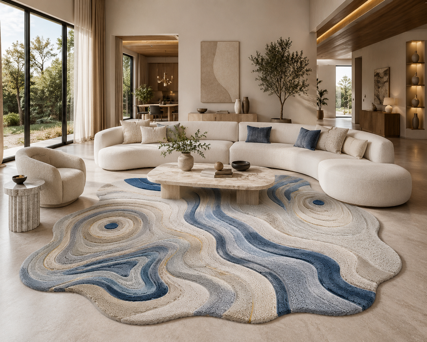 Lithoscape Rug
