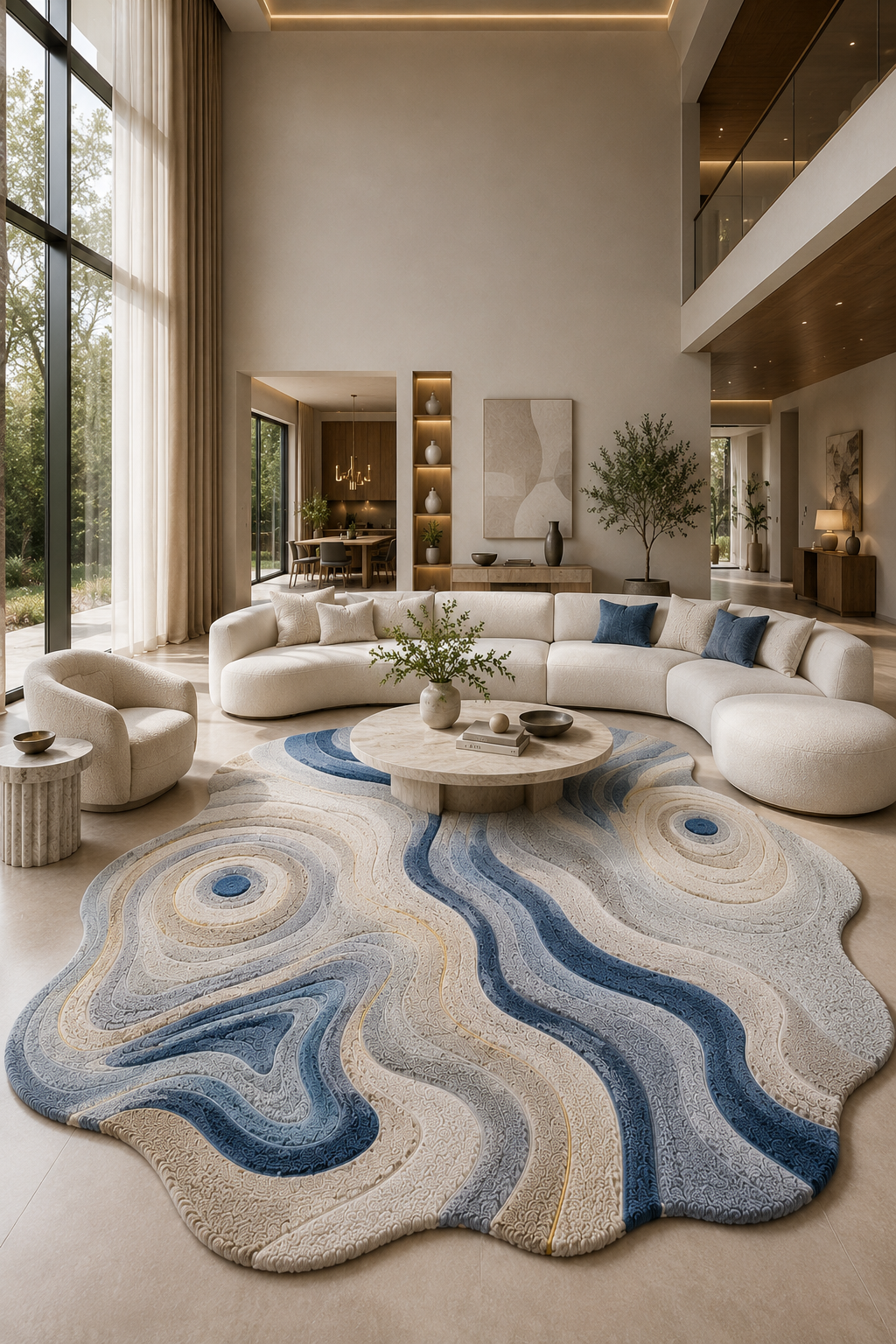 Lithoscape Rug
