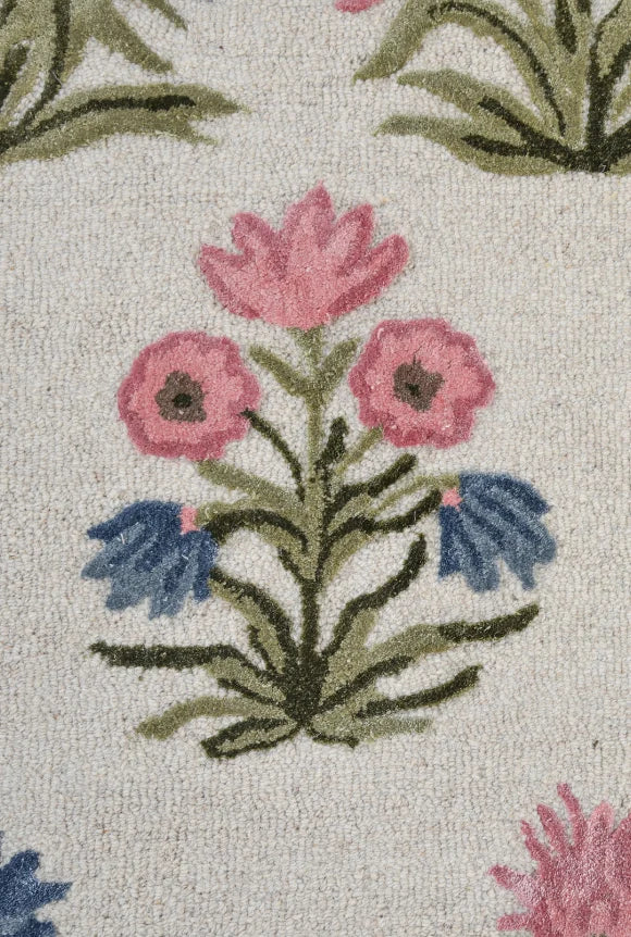 Meadow Folk Bloom Rug