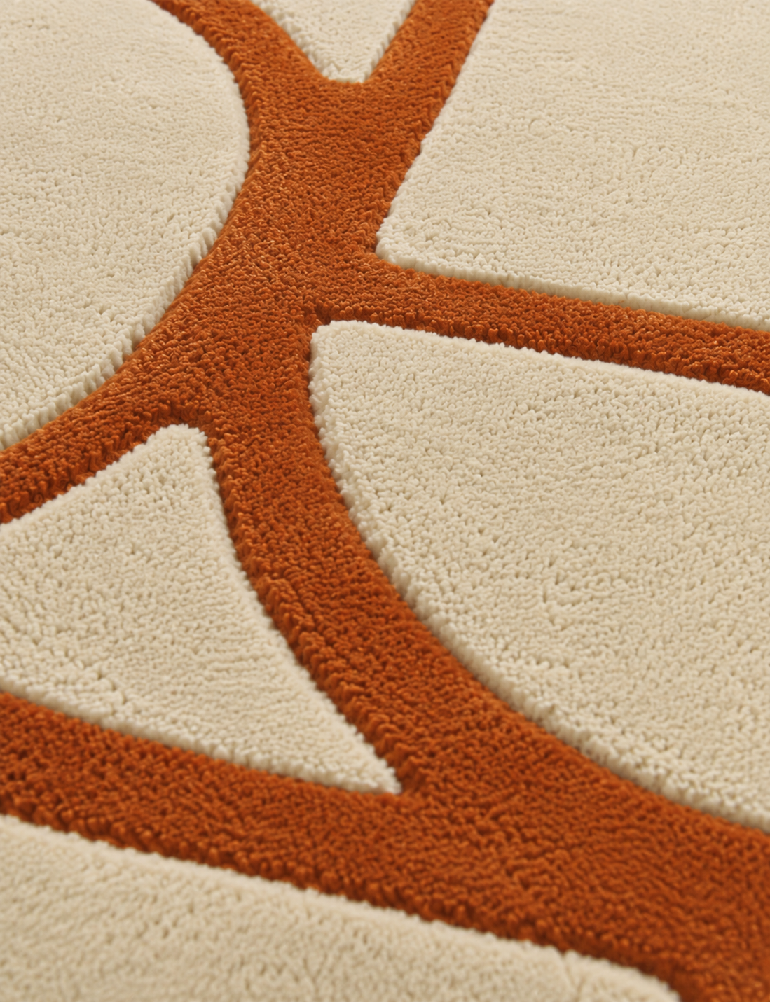 Moduform Geometric Rug