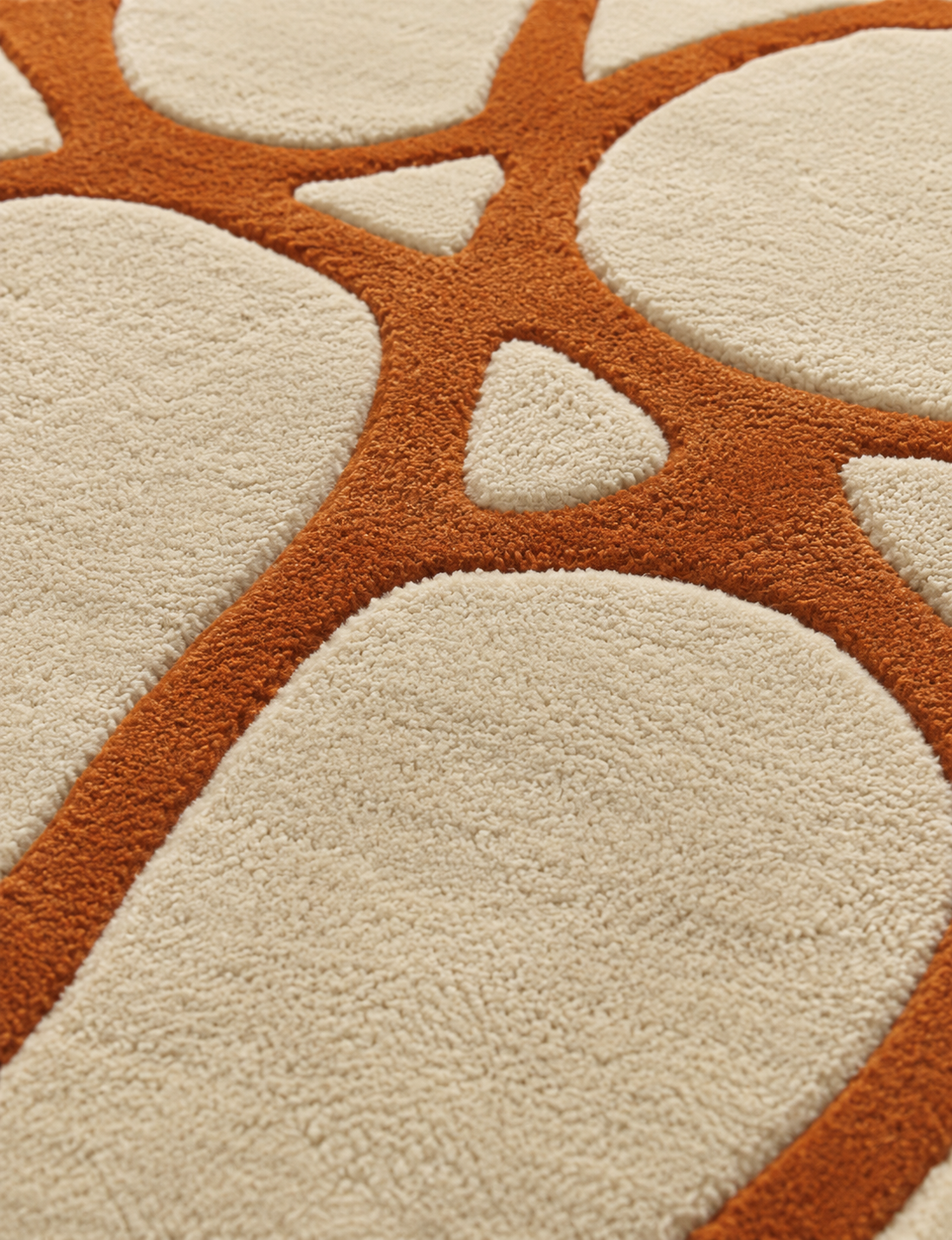 Moduform Geometric Rug