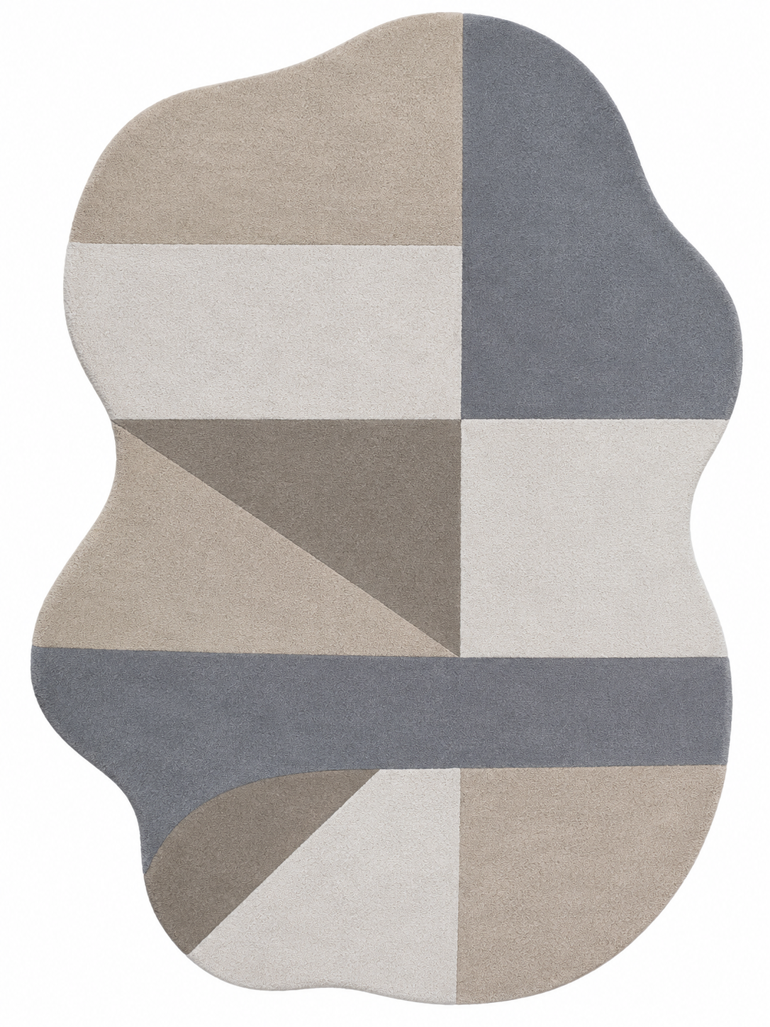 Modulo Shape Rug