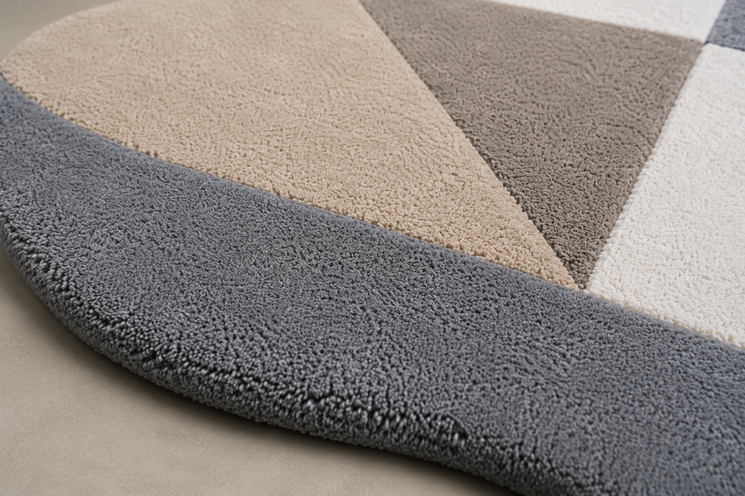 Modulo Shape Rug