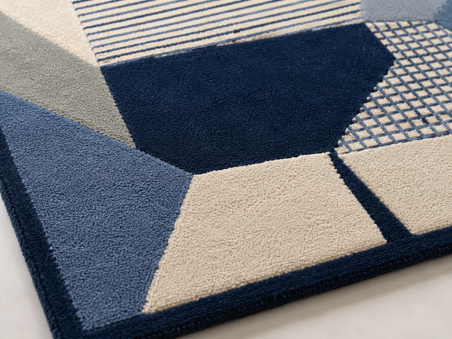 Mosaic Groove – Tangerine